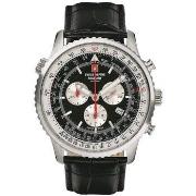 Montre Swiss Alpine Military 7078.9537, Quartz, 46mm, 10ATM