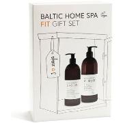 Shampooings Ziaja Baltic Home Spa Fit Coffret