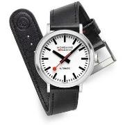 Montre Mondaine Montre Homme Mondeine MST.4161B.LBV, Quartz, 41mm, 3AT...