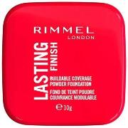 Fonds de teint &amp; Bases Rimmel London Lasting Finish Compact 01-fai...