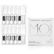 Anti-Age &amp; Anti-rides Moi Ampoules Visage Acide Glycolique 10 X