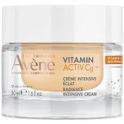 Anti-Age &amp; Anti-rides Avã¨ne Vitamin Activ Cg Crème Éclaircissante...