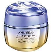 Anti-Age &amp; Anti-rides Shiseido Vital Perfection Soin Raffermissant...