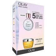 Accessoires visages Olay Coffret De 2 Produits Regenerist Vitamine C S...