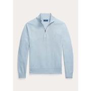 Sweat-shirt Ralph Lauren Pull camionneur bleu