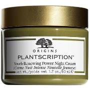 Hydratants &amp; nourrissants Origins Plantscription Youth-renewing Po...