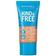 Fonds de teint &amp; Bases Rimmel London Kind Free Skin Tint Foundatio...