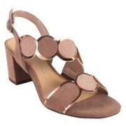 Chaussures Marco Tozzi Robe de cérémonie femme 28347 beige