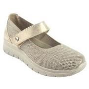 Chaussures Amarpies Zapato señora 26332 amd beig