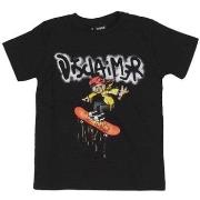 T-shirt enfant Disclaimer 25EDK58417