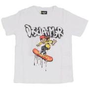 T-shirt enfant Disclaimer 25EDK58417