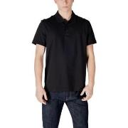 Polo Calvin Klein Jeans SS SMOOTH COTTON SOLID LV040HM281