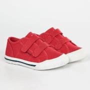 Baskets basses enfant Le Coq Sportif Deauvil classic