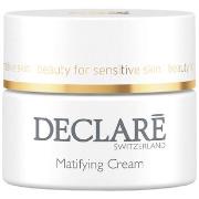 Soins ciblés Declaré Pure Balance Matifying Cream