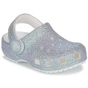 Sabots enfant Crocs Classic Iridescent Glitter CgT