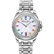 Montre Thomas Sabo Montre Femme WA0394-201-201, Quartz, 33mm, 5ATM