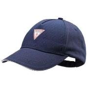 Chapeau Guess M3YZ22 WBN60 TRIANGLE BASEBALL-G7V2 SMART BLUE