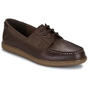 Chaussures bateau Clarks BRATTON BOAT