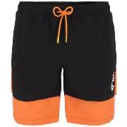 Maillots de bain Fila Costume da bagno a shorts SCIACCA Swim Uomo