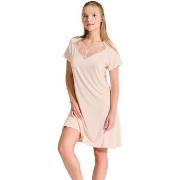 Pyjamas / Chemises de nuit Lisca Chemise de nuit manches courtes PATRI...