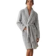 Pyjamas / Chemises de nuit Selmark Robe de chambre SUPERSOFT COMPLEMEN...