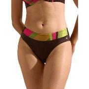 Maillots de bain Lisca Bas maillot slip de bain taille haute Viviero