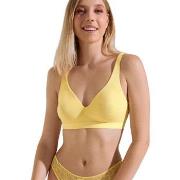 Triangles / Sans armatures Lisca Soutien-gorge sans armatures Sunflowe...