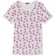 T-shirt Daxon by - Tee-shirt pur coton lot de 2