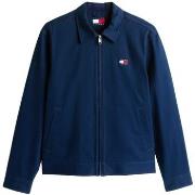 Veste Tommy Jeans Veste homme Ref 64786 C1G Bleu