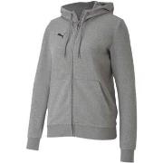 Blouson Puma Wmns Teamgoal 23 Casuals Hooded Jacket