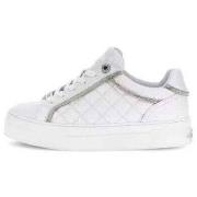 Baskets Guess FLPGRA ELE12 GRATEA-WHITE