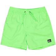 Maillots de bain enfant Quiksilver Everyday Solid 14"