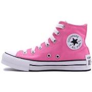 Baskets montantes Converse PLATFORME CANVAS HI