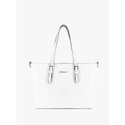 Cabas Flora And Co Sac cabas format A4 F9126 / 9126 Blanc