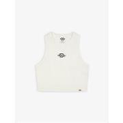 Blouses Dickies POWERS VEST W DK0A4Y8D-WHITE