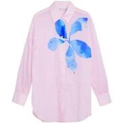 Chemise Desigual SHIRT_WATER FLOWER_LACROIX 25SWCW22