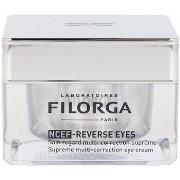 Hydratants &amp; nourrissants Laboratoires Filorga Ncef-reverse Eyes