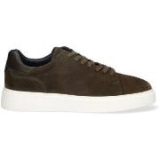 Baskets Mcgregor Bronx Suede Groen