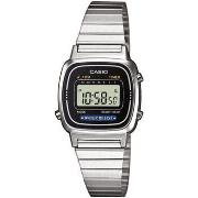 Montre Casio Montre Femme LA670WEA-1EF, Quartz, 24mm, 3ATM