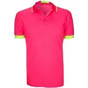 Polo Andrew Mc Allister polo mode marconi rose