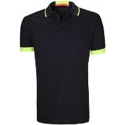 Polo Andrew Mc Allister polo mode marconi noir