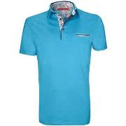 Polo Andrew Mc Allister polo mode cornelia turquoise