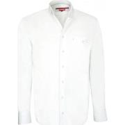 Chemise Andrew Mc Allister chemise mode ethan blanc