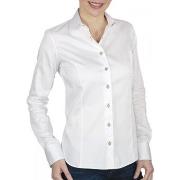 Chemise Andrew Mc Allister chemise blanche city blanc