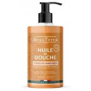 Soins corps &amp; bain Beauterra HUILE DE DOUCHE orange mandarine 750 ...