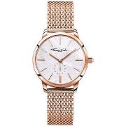 Montre Thomas Sabo WA0303-265-213, Quartz, 33mm, 5ATM