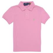 Polo enfant Polo Ralph Lauren SLIM POLO-TOPS-KNIT