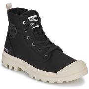 Baskets montantes Palladium PAMPA HI ZIP ORGANIC