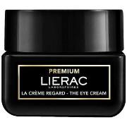 Soins ciblés Lierac Crème Contour Des Yeux Premium