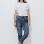 Jeans Promod GASTON jean slim cropped